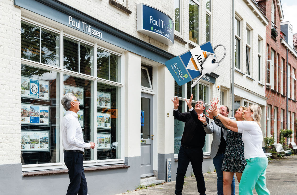 Atria & Paul Thijssen Atria & Paul Thijssen