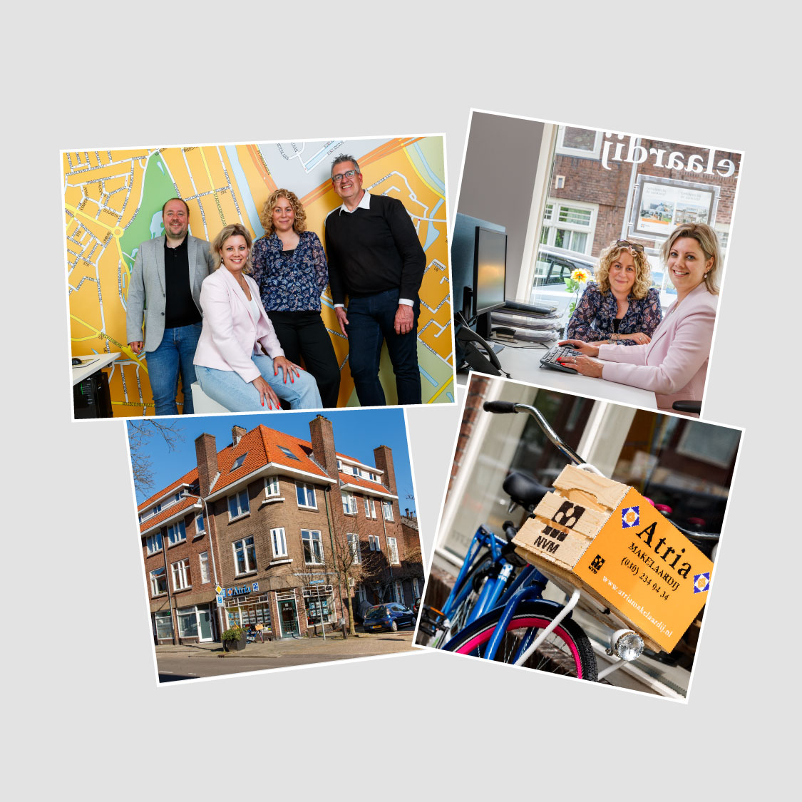 Atria Makelaardij - Team Atria Makelaardij - Team