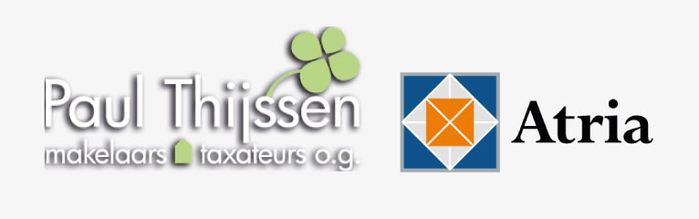 Paul Thijssen & Atria logo's Paul Thijssen & Atria