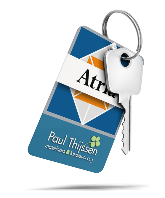 Sleutel Atria & Paul Thijssen