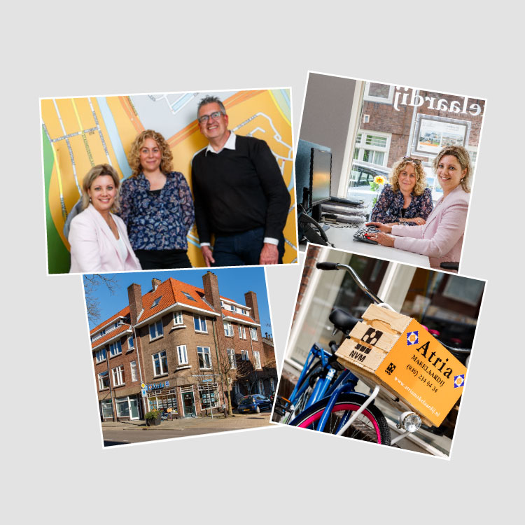 Atria Makelaardij - Team