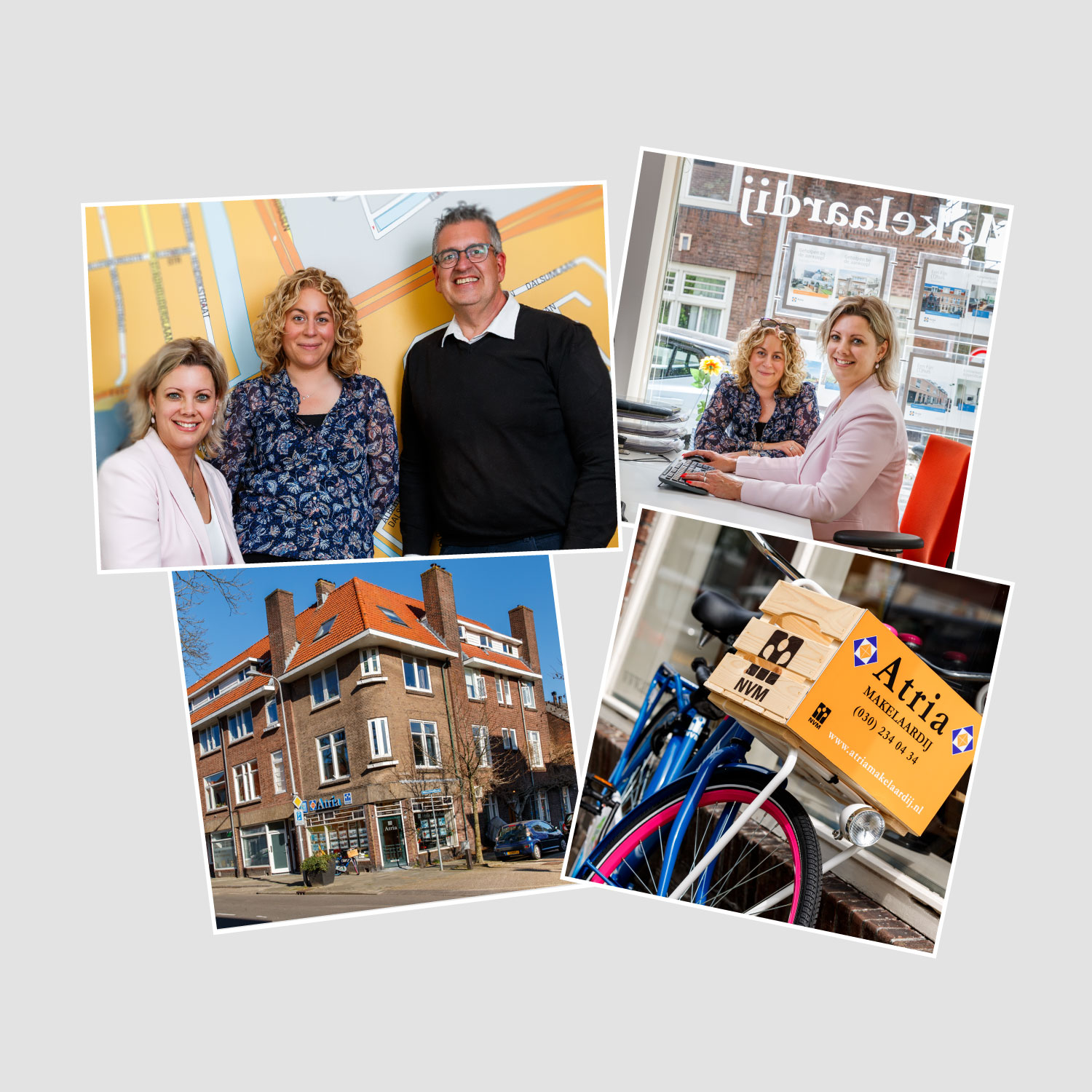 Atria Makelaardij - Team